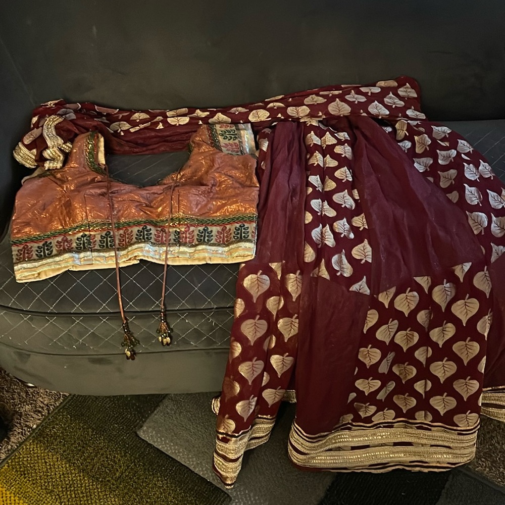 Traditional Indian/bohemian dress